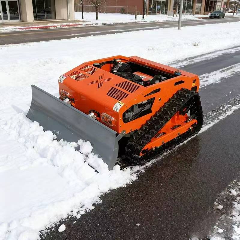 Meilleure tondeuse à rayon de braquage zéro