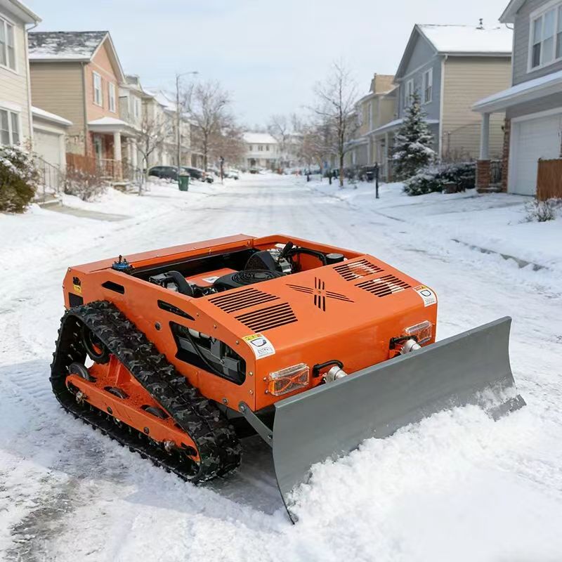 Meilleure tondeuse à rayon de braquage zéro