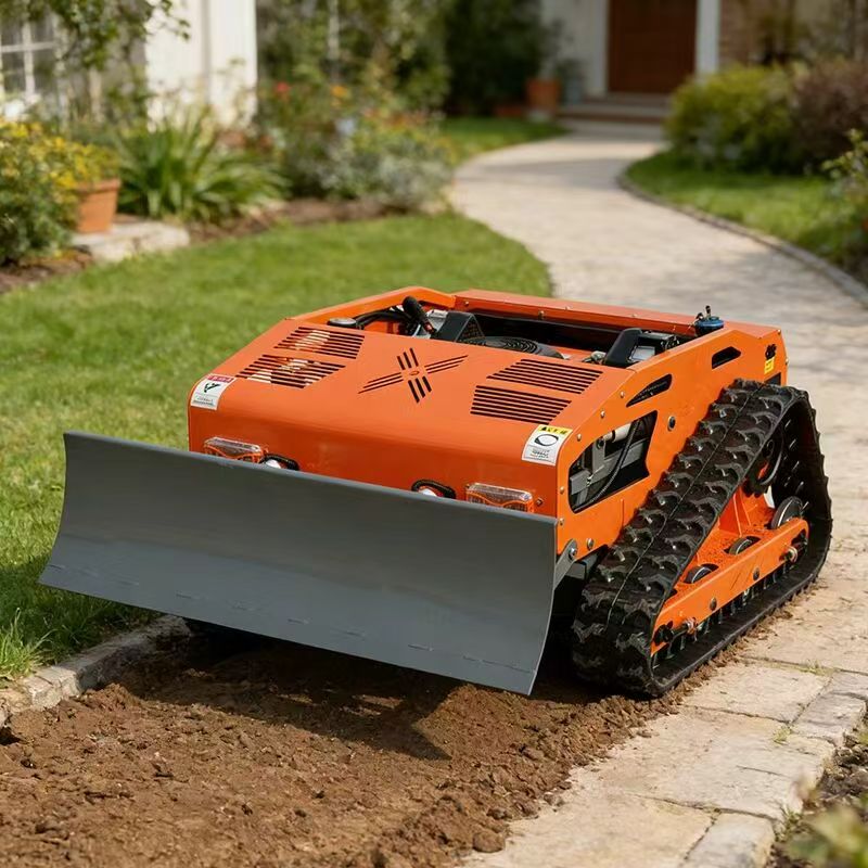 Meilleure tondeuse à rayon de braquage zéro