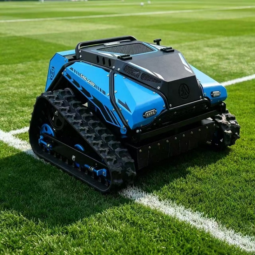 Tondeuse à gazon télécommandée