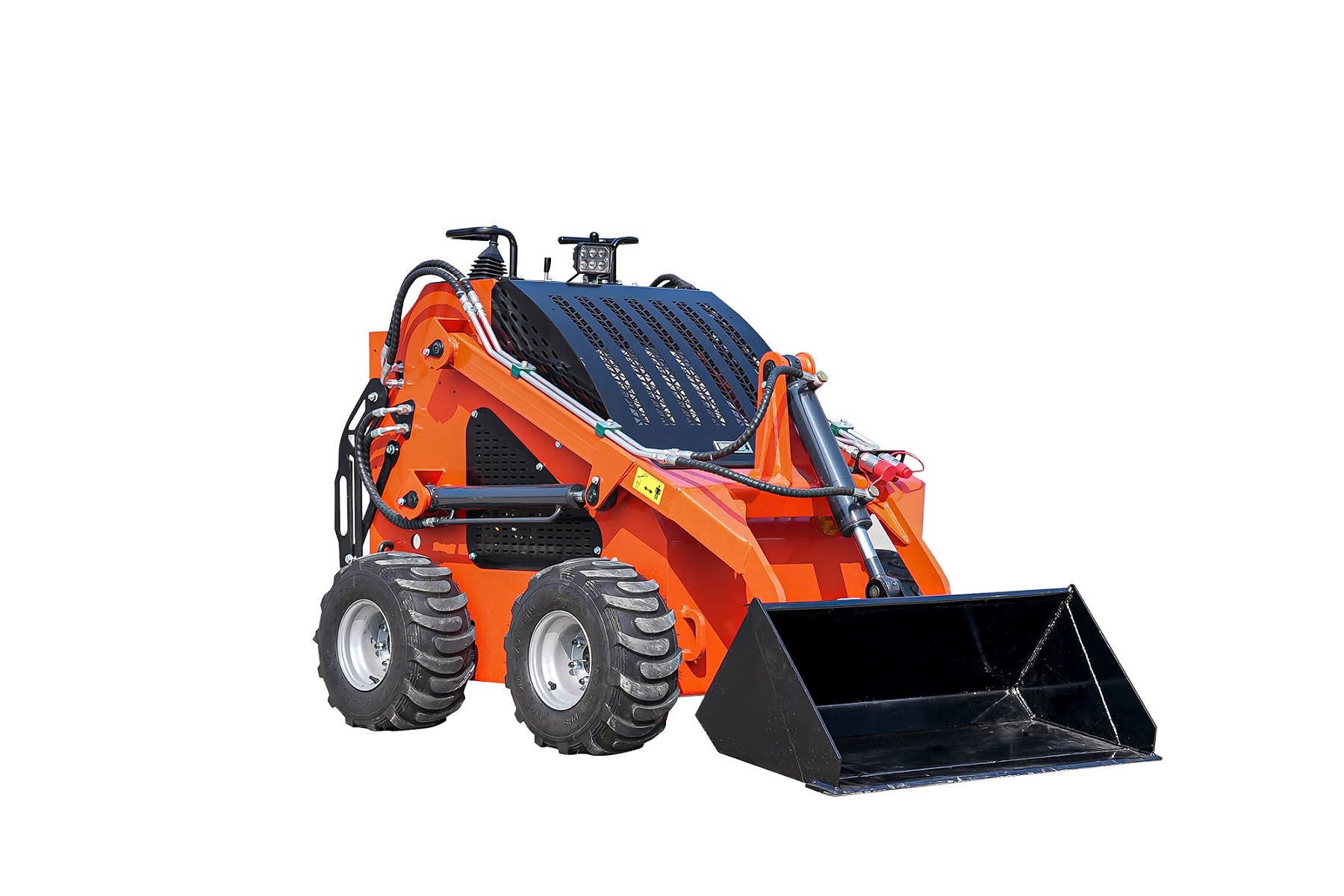 Chargeuse compacte SMH-S360 | Charge nominale de 200 kg avec moteur Briggs & Stratton 