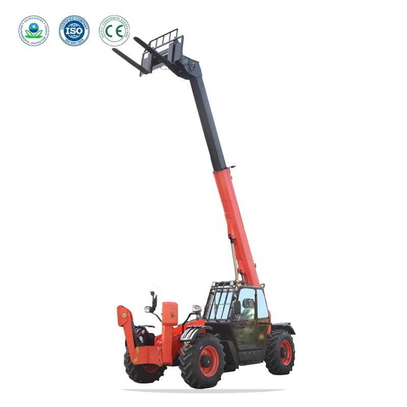 Chariot télescopique 4 tonnes | Chariot élévateur télescopique 7 m