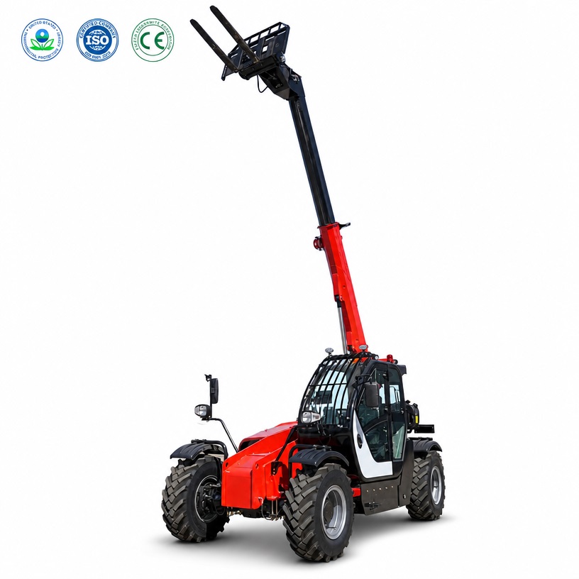 Chariot télescopique 3,5 tonnes | Chariot élévateur télescopique 7 m