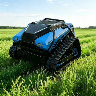 Tondeuse à gazon télécommandée