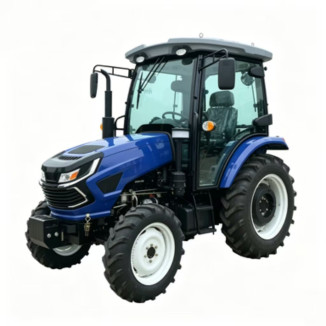Tracteur de 120 CV