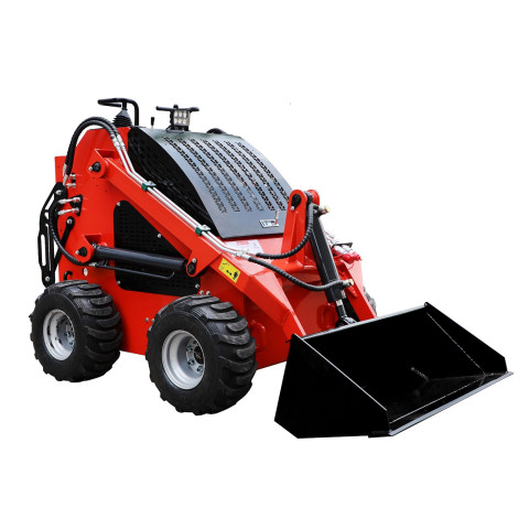 Chargeuse compacte mini SMH-S460 300 kg | Hydraulique haute pression 21 MPa