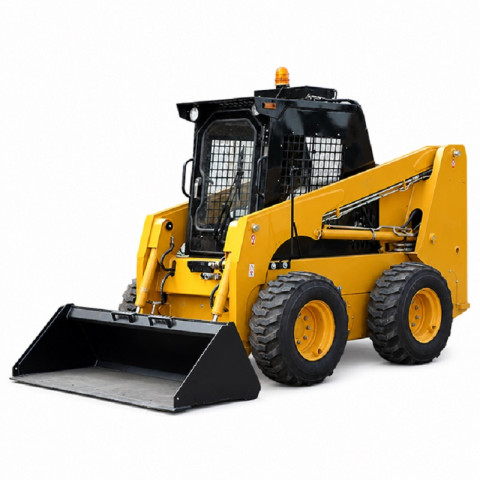 1.3 Votre chargeuse compacte