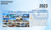 SAAO Group Development History