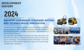 SAAO Group Development History