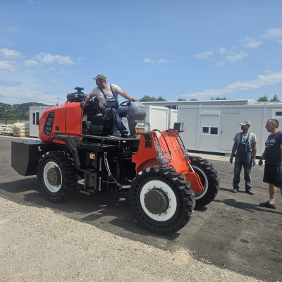 Croatie | Solutions de chariots élévateurs pour la logistique et l'agriculture en Adriatique