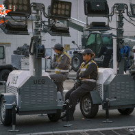 Le groupe SAAO soutient fièrement The Wandering Earth II, démontrant la force du « Made in Jining »