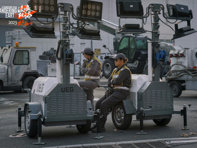 Le groupe SAAO soutient fièrement The Wandering Earth II, démontrant la force du « Made in Jining »