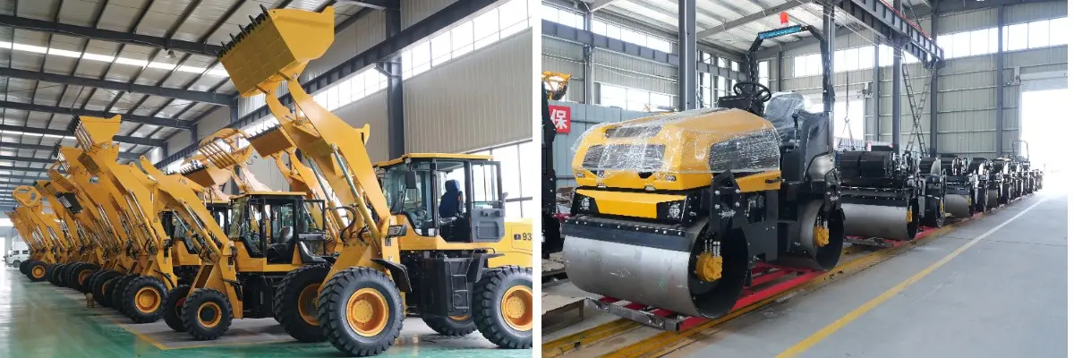 Shandong SAAO Heavy Industry Group Co., Ltd. (Groupe SAAO)