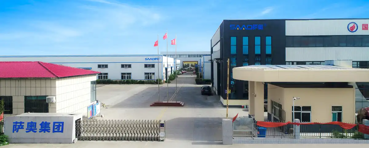 Shandong SAAO Heavy Industry Group Co., Ltd. (Groupe SAAO)